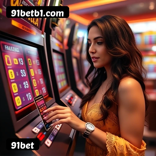Jogos com maior RTP na 91bet