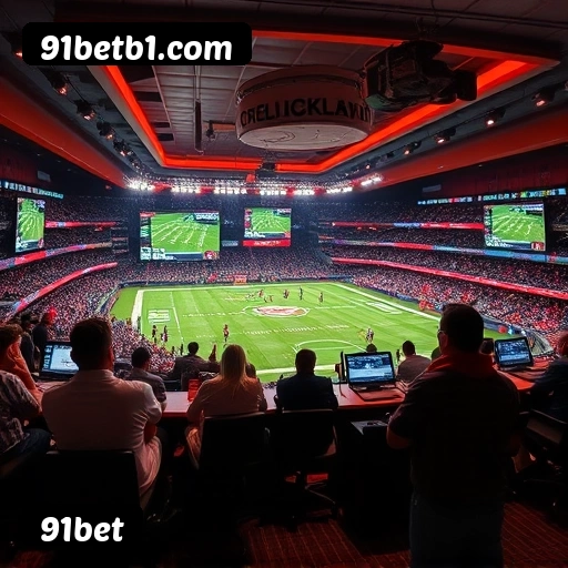 Siga a 91bet no Facebook