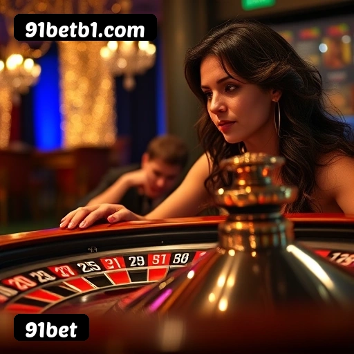 Streaming 4K no cassino ao vivo da 91bet